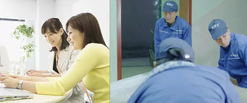 美涂士“墻面涂裝一體化”服務(wù) 可以在線下單啦!